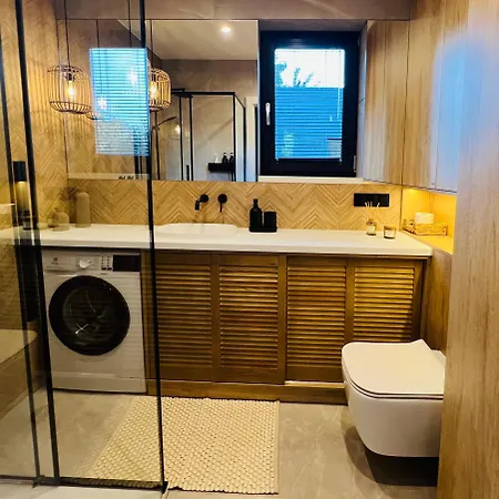 Naturalnie - Dom Duo 1 Casa de Férias *