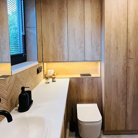 Naturalnie - Dom Duo 1 Casa de Férias *