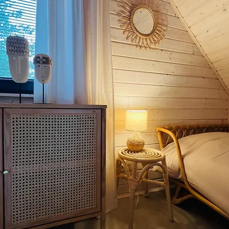 Naturalnie - Dom Duo 1, Basen, Balia, Sauna, Jezioro,
