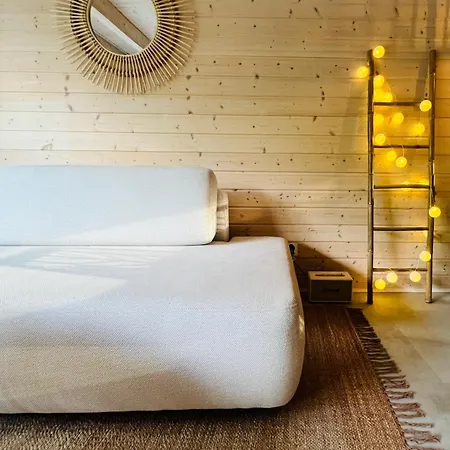 Naturalnie - Dom Duo 1 Casa de Férias Glodowo (Koscierzyna)