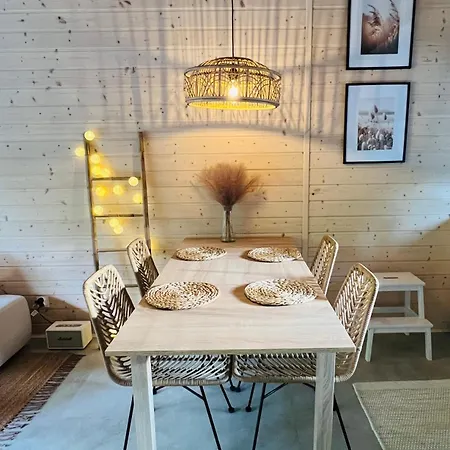 Casa de Férias Naturalnie - Dom Duo 1 *