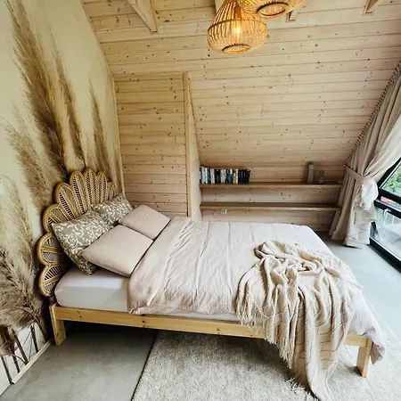 Naturalnie - Dom Duo 1, Basen, Balia, Sauna, Jezioro, *