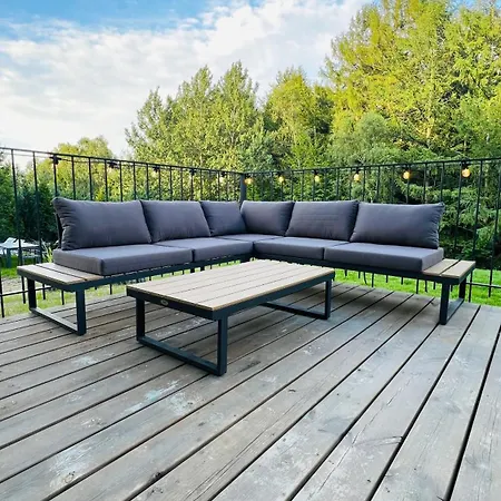 Naturalnie - Dom Duo 1 Glodowo (Koscierzyna)