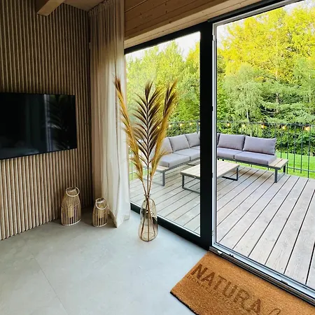 Feriehus Naturalnie - Dom Duo 1 *