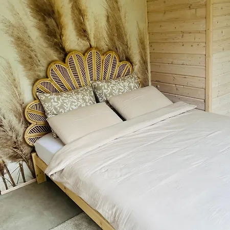 Naturalnie - Dom Duo 1 Casa de Férias