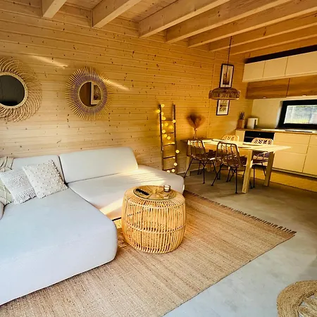 Tatil Evi Naturalnie - Dom Duo 1, Basen, Balia, Sauna, Jezioro, *