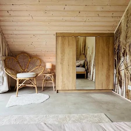 Naturalnie - Dom Duo 1, Basen, Balia, Sauna, Jezioro, *
