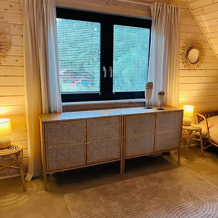 Naturalnie - Dom Duo 1, Basen, Balia, Sauna, Jezioro,