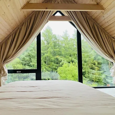 Naturalnie - Dom Duo 1 Casa de Férias Glodowo (Koscierzyna)