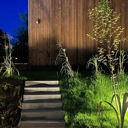 Tatil Evi Naturalnie - Dom Duo 1, Basen, Balia, Sauna, Jezioro,