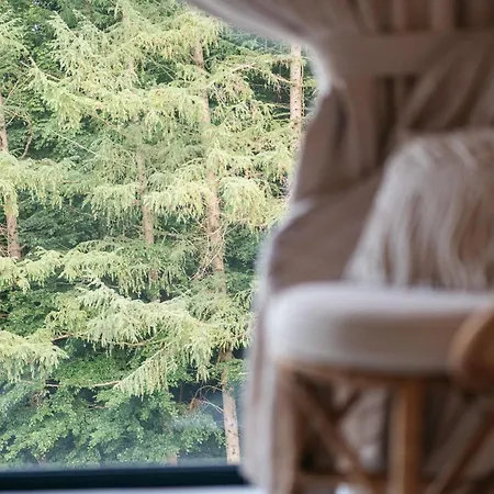 Naturalnie - Dom Duo 1, Basen, Balia, Sauna, Jezioro, Tatil Evi Glodowo (Koscierzyna)
