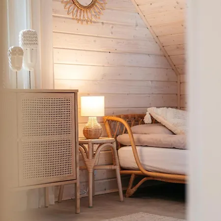 Naturalnie - Dom Duo 1, Basen, Balia, Sauna, Jezioro,