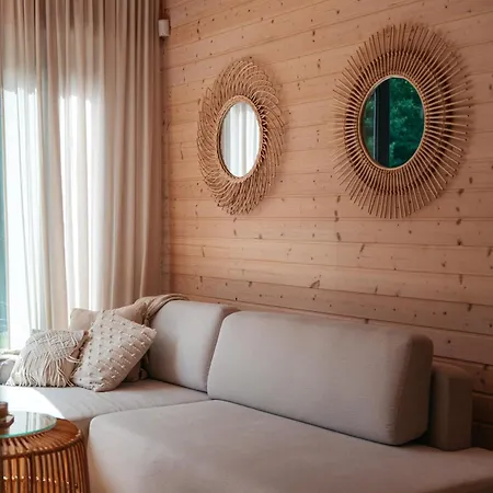 Naturalnie - Dom Duo 1, Basen, Balia, Sauna, Jezioro, *