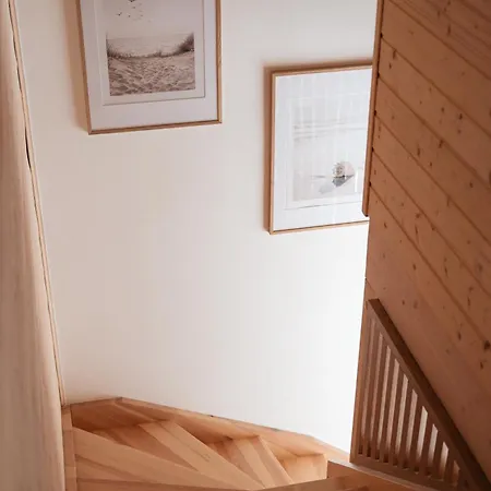 Naturalnie - Dom Duo 1, Basen, Balia, Sauna, Jezioro, Tatil Evi *