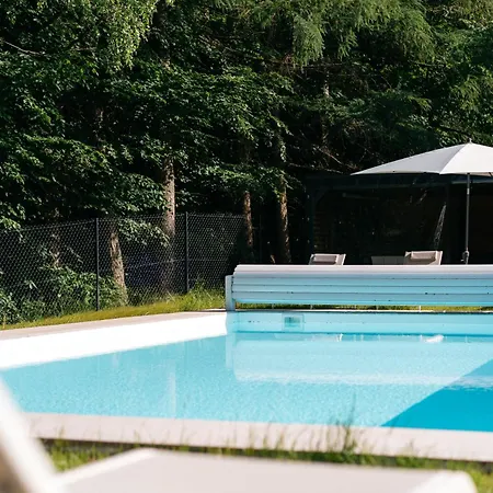 Tatil Evi Naturalnie - Dom Duo 1, Basen, Balia, Sauna, Jezioro, Glodowo (Koscierzyna)