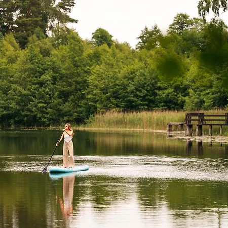 Naturalnie - Dom Duo 1, Basen, Balia, Sauna, Jezioro, * Glodowo (Koscierzyna)