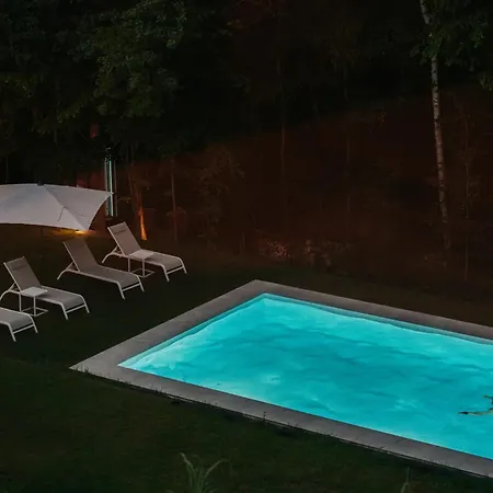 Tatil Evi Naturalnie - Dom Duo 1, Basen, Balia, Sauna, Jezioro, Glodowo (Koscierzyna)