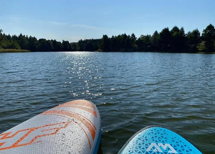 Naturalnie - Dom Duo 1 度假居 *