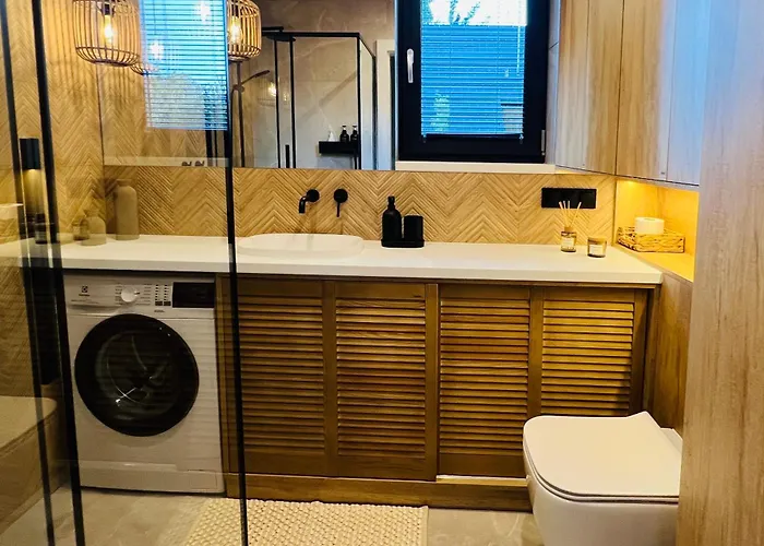 Naturalnie - Dom Duo 1 度假居 *