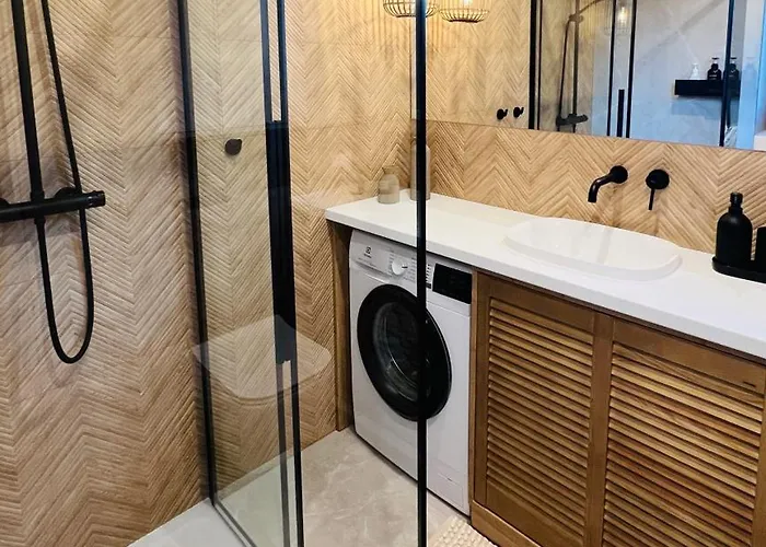 Naturalnie - Dom Duo 1 度假居 *