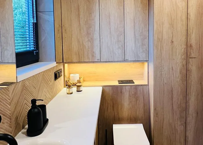 Naturalnie - Dom Duo 1 度假居 *