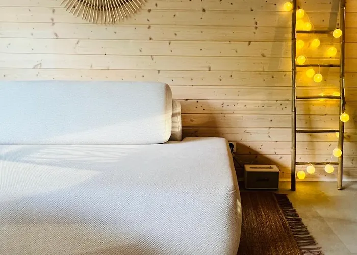 Naturalnie - Dom Duo 1 度假居 Glodowo (Koscierzyna)