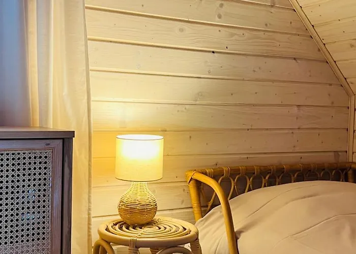 度假居 Naturalnie - Dom Duo 1 Glodowo (Koscierzyna)