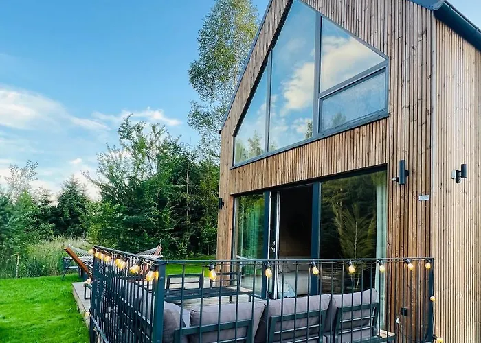 度假居 Naturalnie - Dom Duo 1