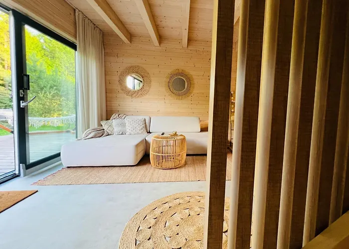 Naturalnie - Dom Duo 1 度假居 *