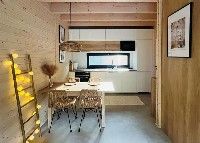 度假居 Naturalnie - Dom Duo 1 Glodowo (Koscierzyna)