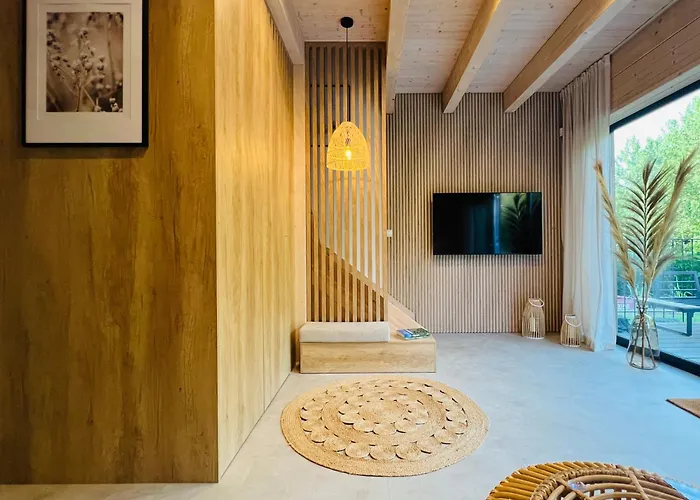 Naturalnie - Dom Duo 1 度假居