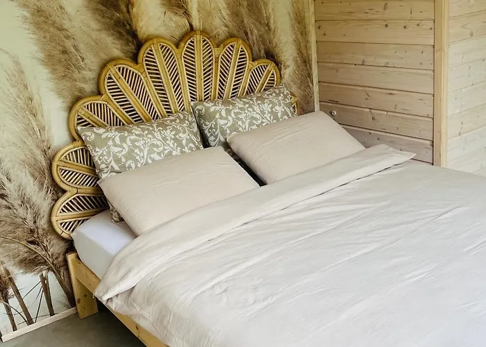 Naturalnie - Dom Duo 1 度假居