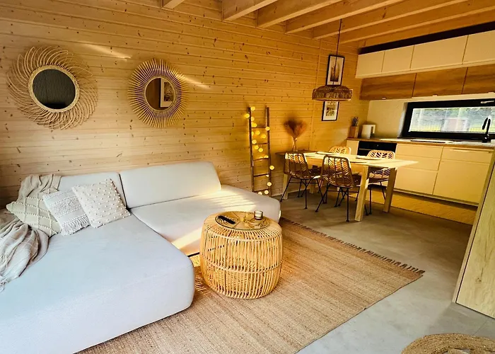 度假居 Naturalnie - Dom Duo 1 *