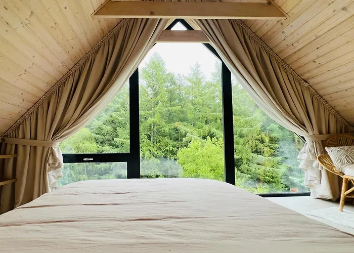 Naturalnie - Dom Duo 1 度假居 Glodowo (Koscierzyna)