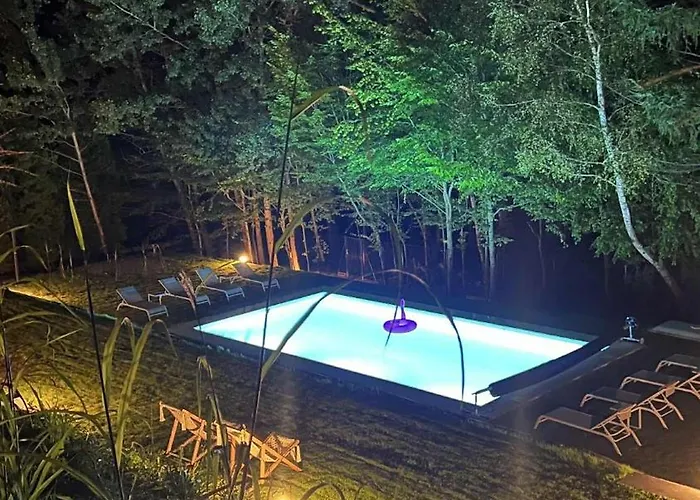 度假居 Naturalnie - Dom Duo 1 *