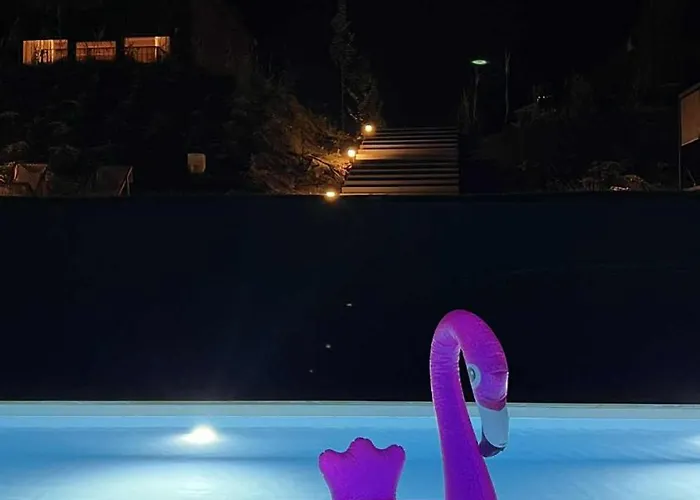 Naturalnie - Dom Duo 1 度假居 *